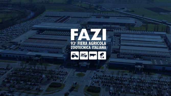 FAZI – 93° Fiera Agricola Zootecnica Italiana